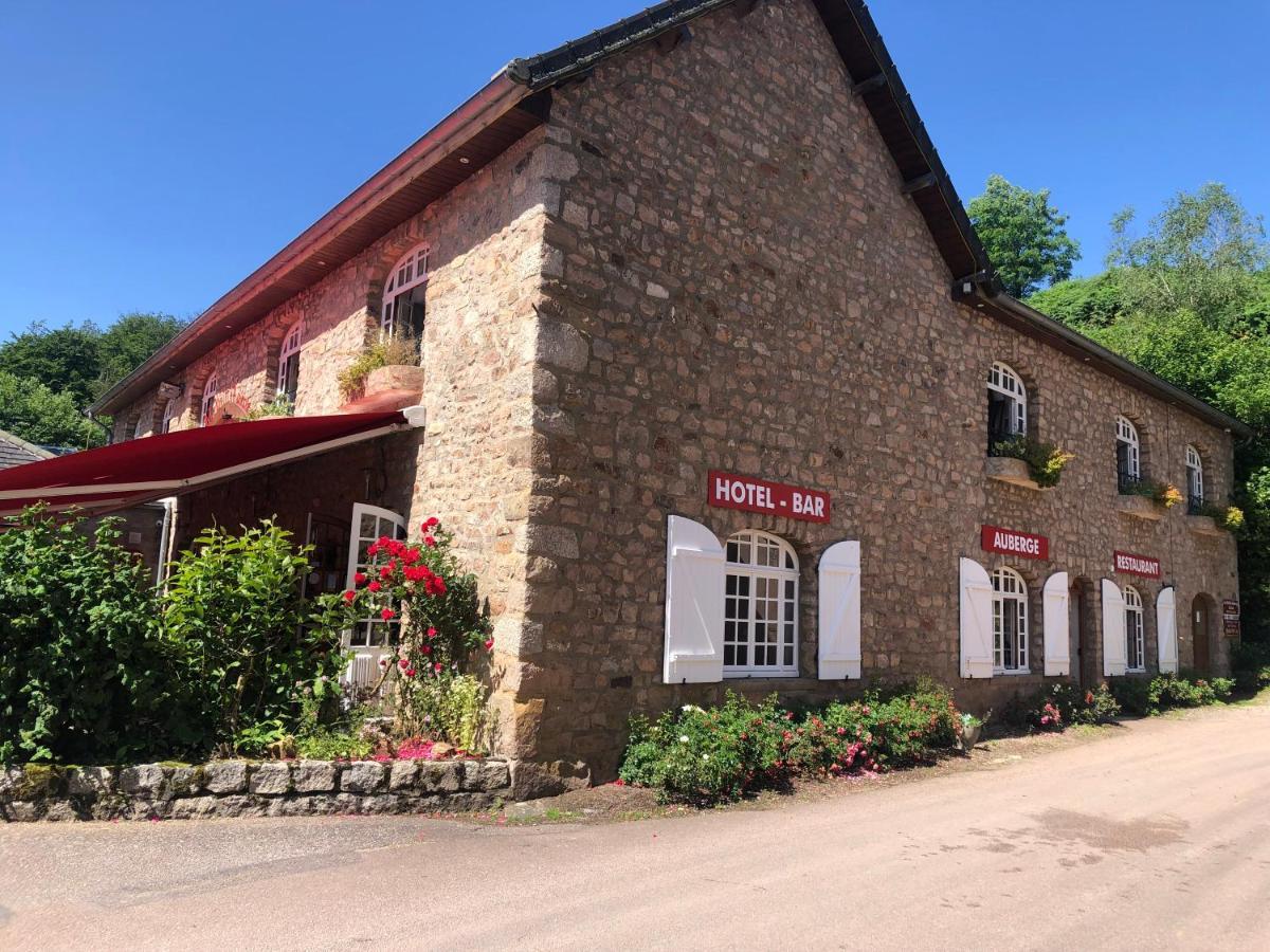 La Vieille Auberge Du Lac Saint-Agnan  ภายนอก รูปภาพ